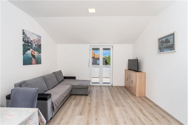 Apartment A6, for 4 persons