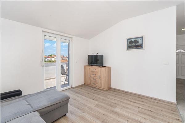 Apartment A6, for 4 persons