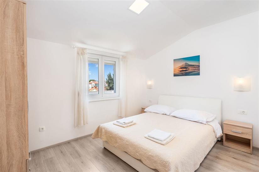 Apartment A6, for 4 persons