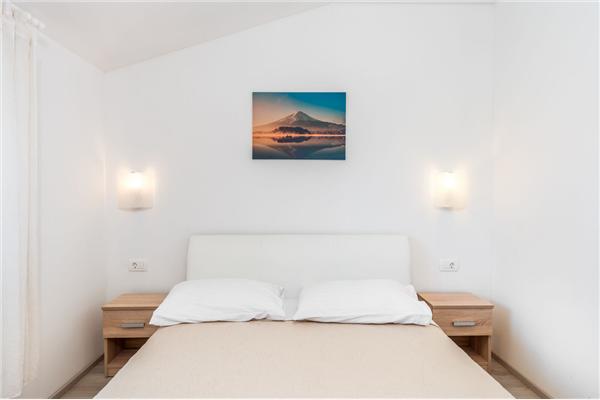 Apartment A6, for 4 persons