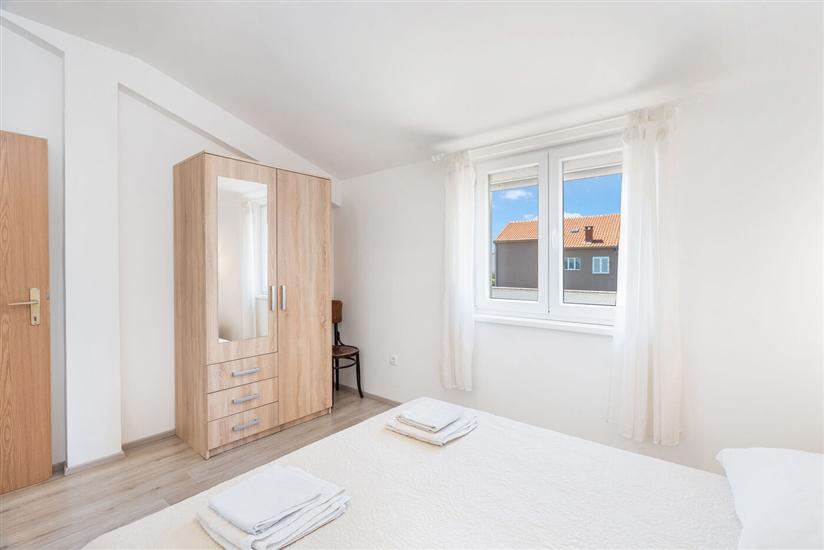 Apartment A6, for 4 persons