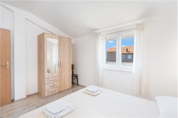 Apartment A6, for 4 persons