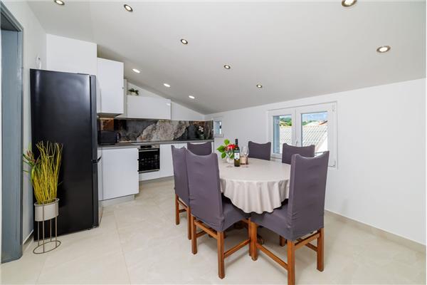 Apartmá A2, pro 5 osoby