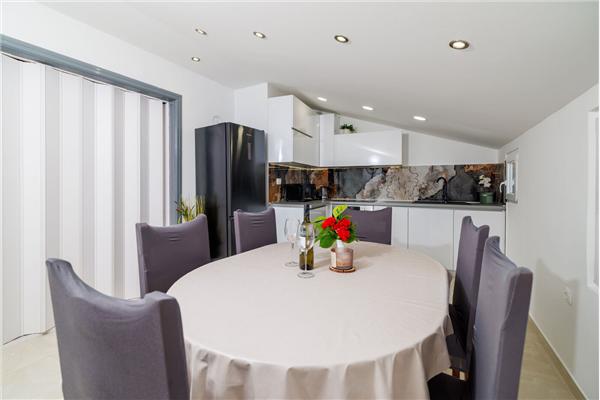 Apartmá A2, pro 5 osoby