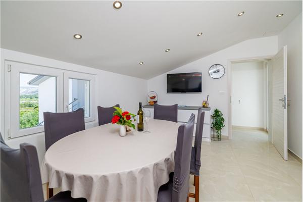 Apartmá A2, pro 5 osoby