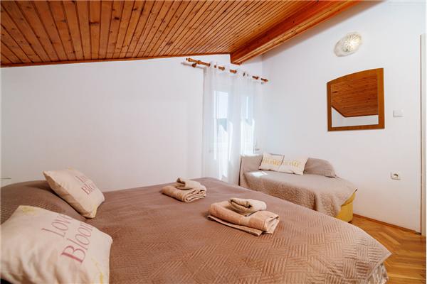 Apartmá A2, pro 5 osoby