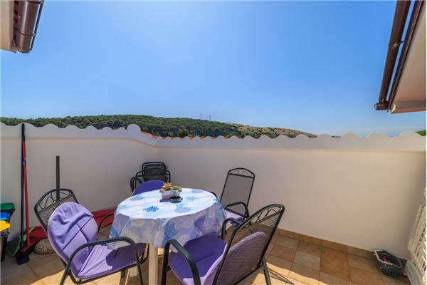 Apartmá A2, pro 5 osoby