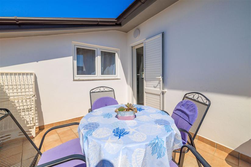 Apartmá A2, pro 5 osoby