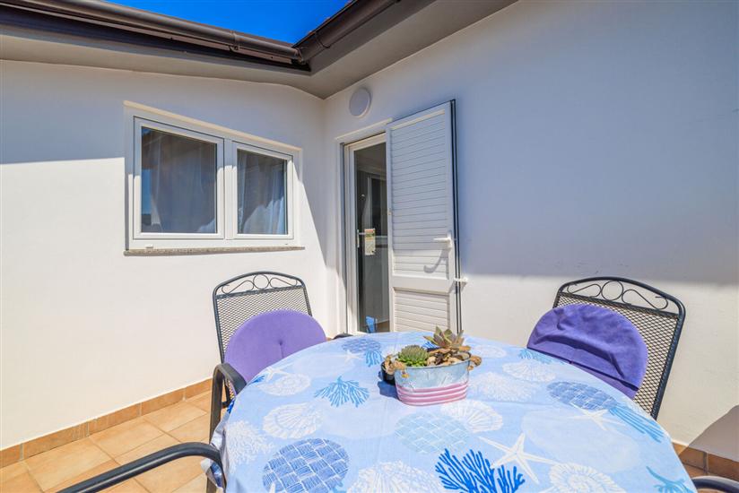 Apartmá A2, pro 5 osoby