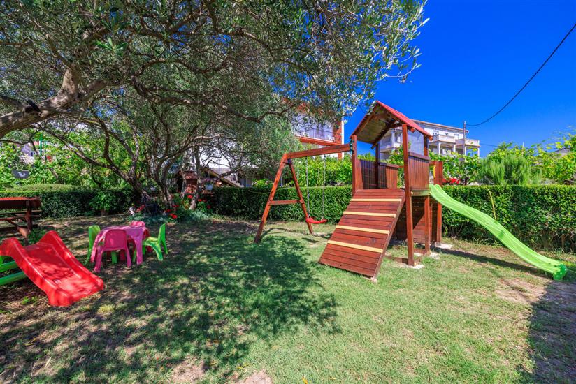 Apartmány D. MATAHLIJA