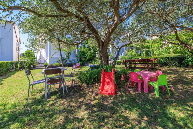 Apartmány D. MATAHLIJA