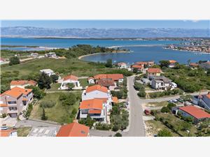 Apartman Baras Nin, Méret 55,00 m2, Központtól való távolság 500 m