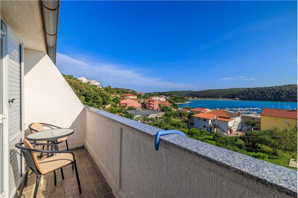 Apartment A3, for 3 persons