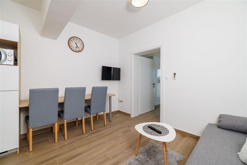 Apartment A3, for 3 persons