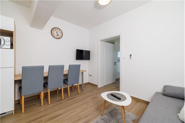 Apartment A3, for 3 persons