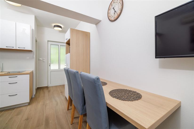 Apartment A3, for 3 persons