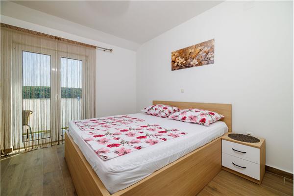 Apartment A3, for 3 persons