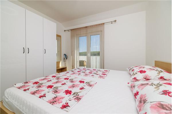 Apartment A3, for 3 persons