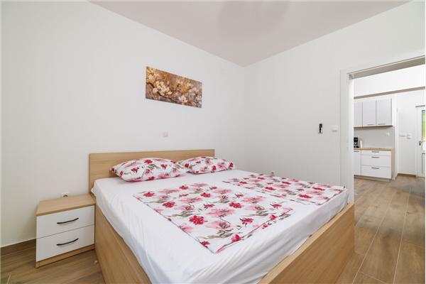 Apartment A3, for 3 persons