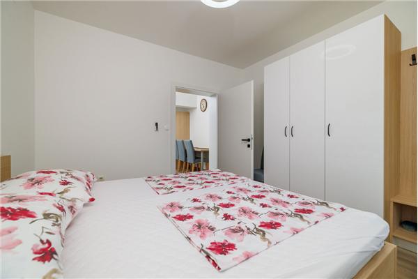 Apartment A3, for 3 persons