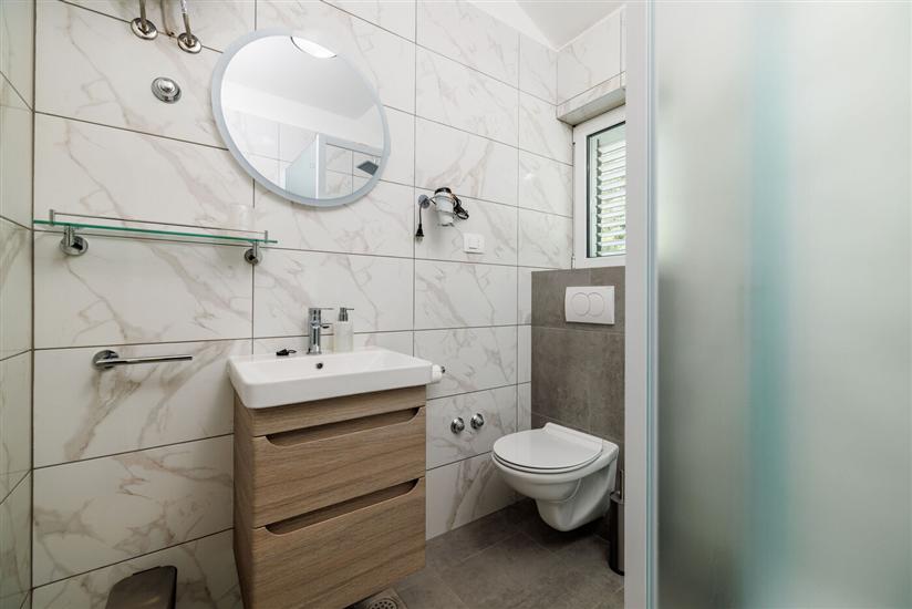 Apartment A3, for 3 persons