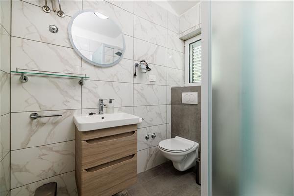 Apartment A3, for 3 persons