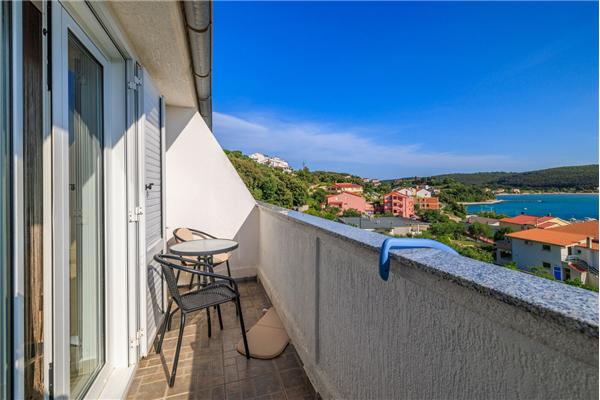 Apartment A3, for 3 persons