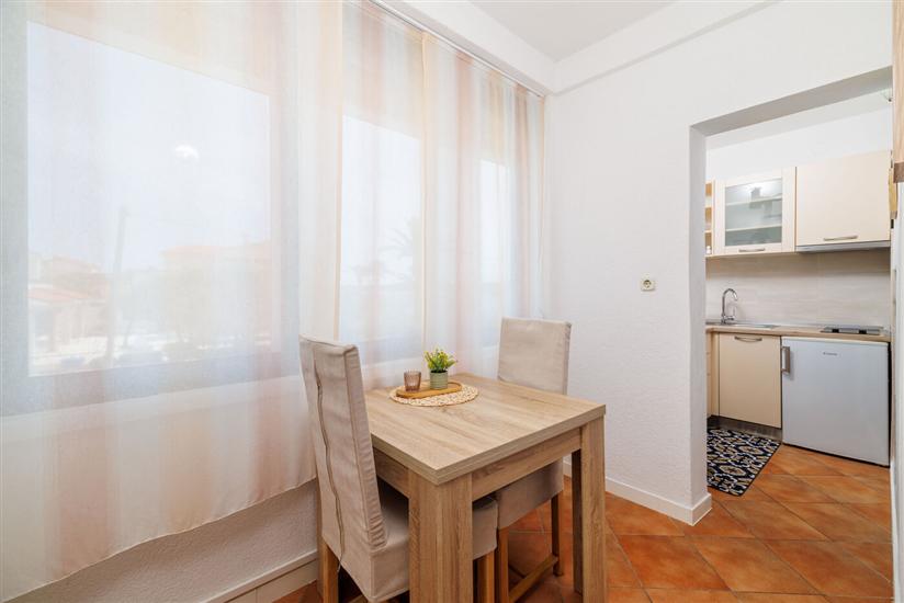 Apartment A3, for 3 persons