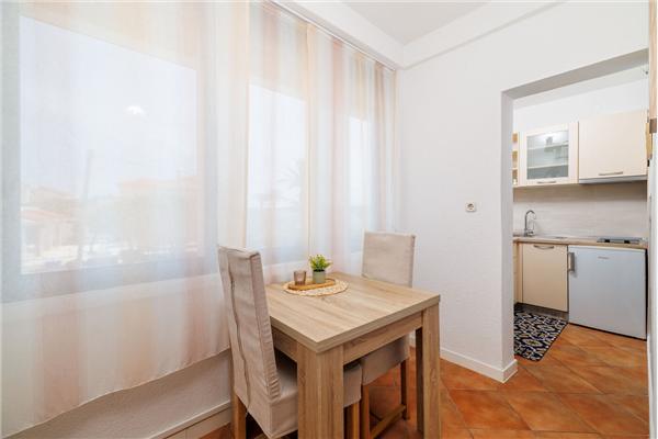 Apartment A3, for 3 persons