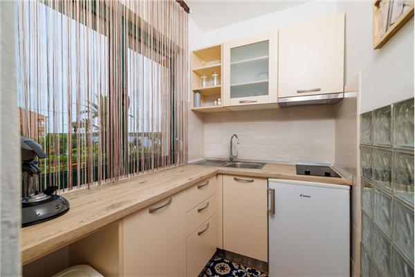 Apartment A3, for 3 persons