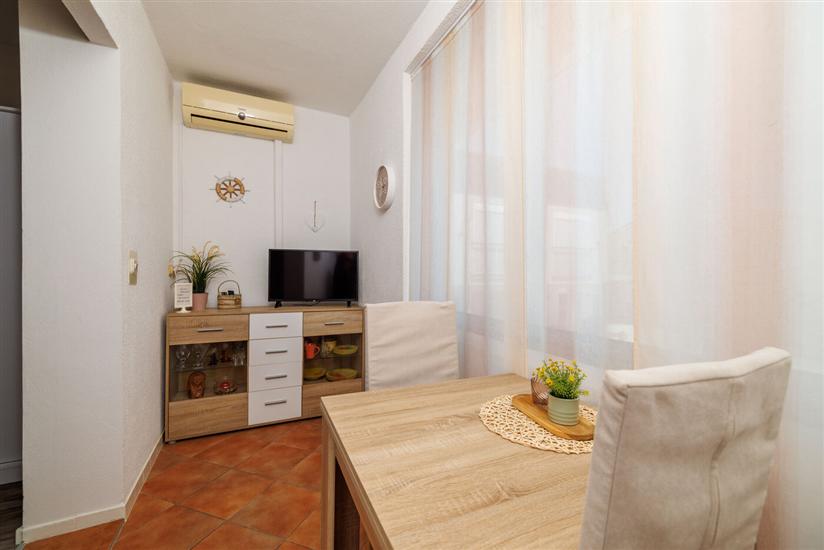 Apartment A3, for 3 persons
