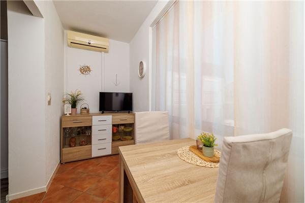 Apartment A3, for 3 persons