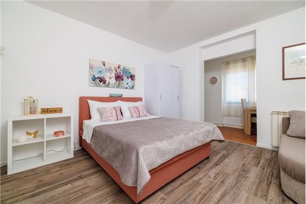 Apartment A3, for 3 persons