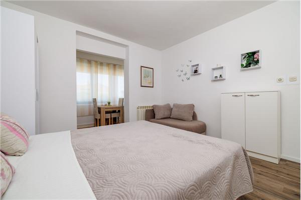 Apartment A3, for 3 persons