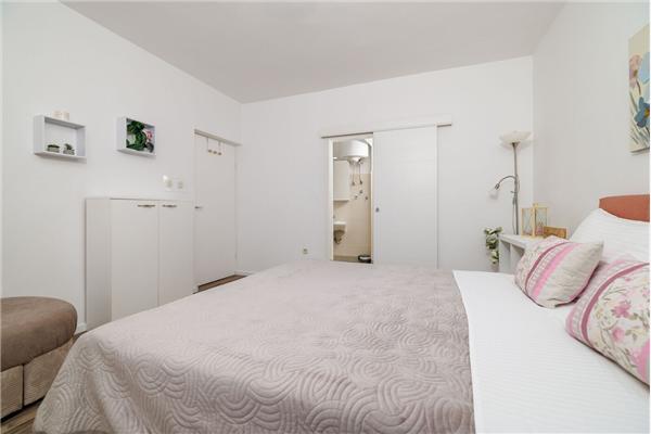 Apartment A3, for 3 persons