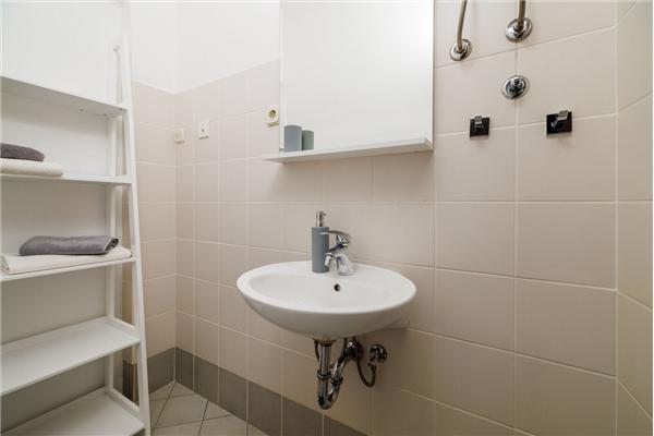 Apartment A3, for 3 persons