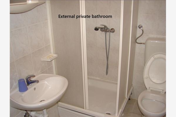 Apartment A2, for 2 persons