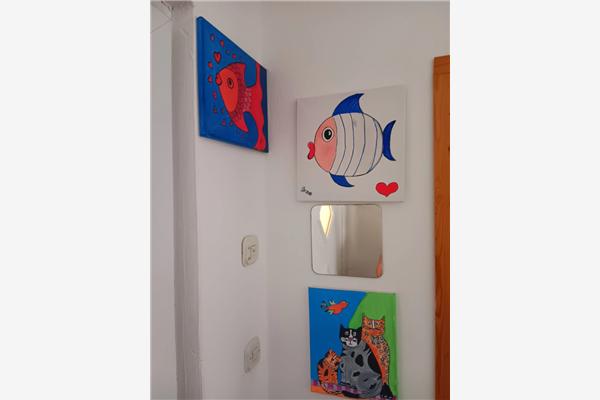 Room S1, for 2 persons