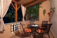 Apartment A1, for 3 persons
