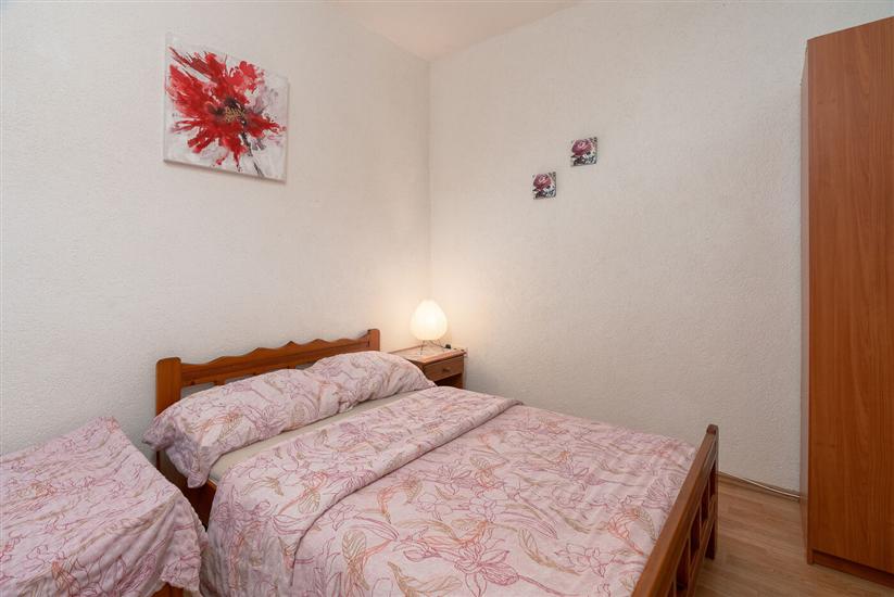 Apartment A1, for 3 persons
