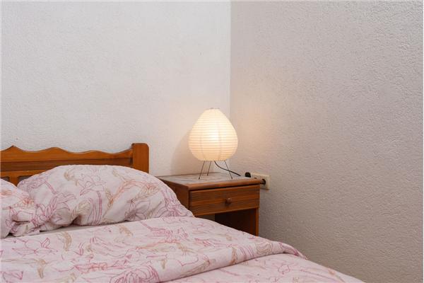 Apartment A1, for 3 persons