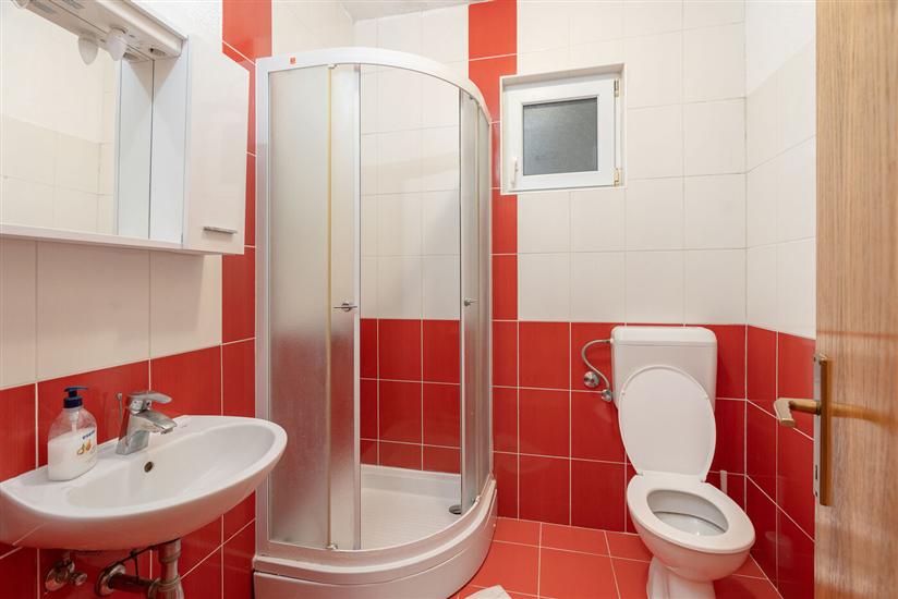 Apartment A1, for 3 persons