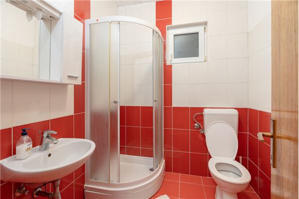 Apartment A1, for 3 persons