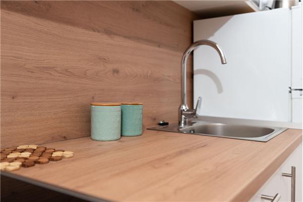 Apartment A2, for 3 persons