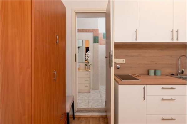 Apartment A2, for 3 persons