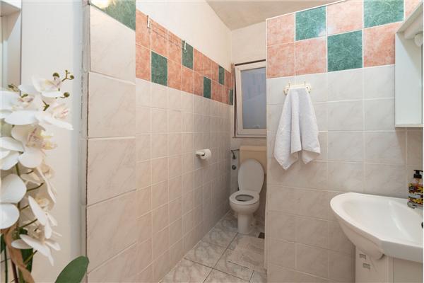 Apartment A2, for 3 persons