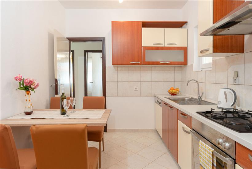 Apartment A1, for 4 persons