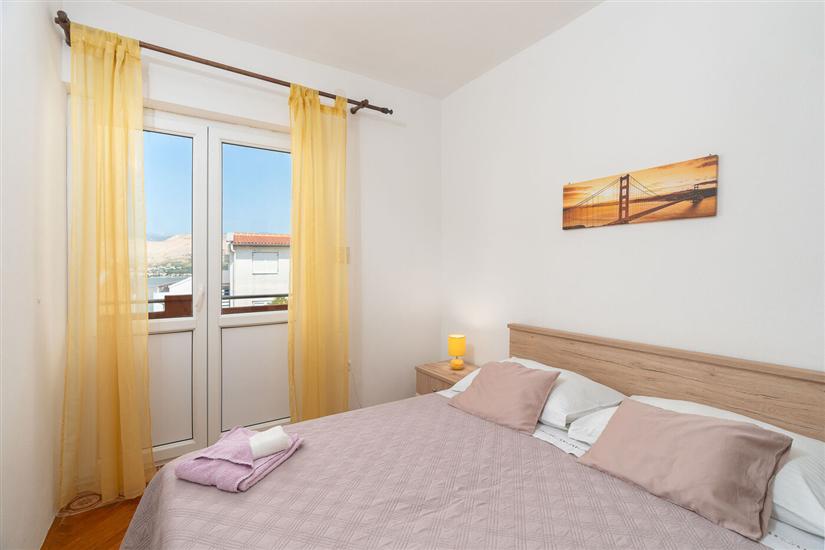 Apartment A1, for 4 persons