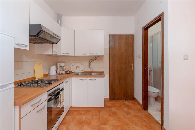 Apartment A2, for 4 persons
