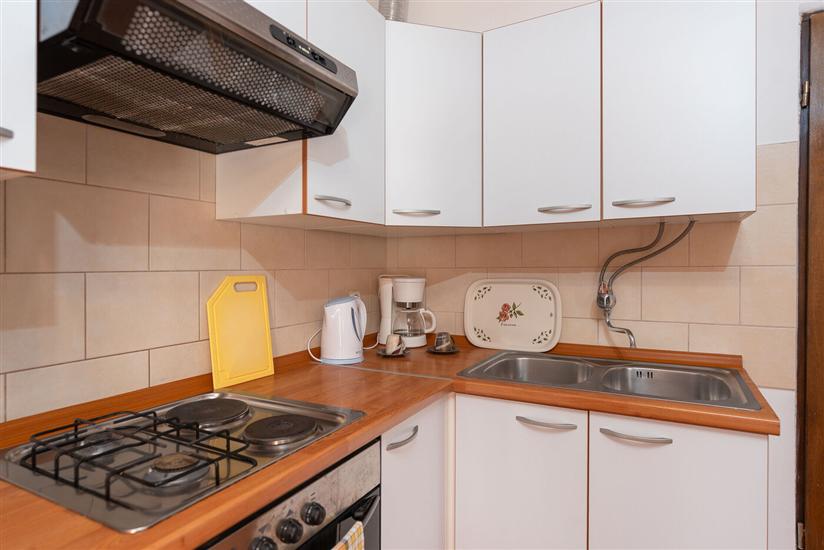 Apartment A2, for 4 persons